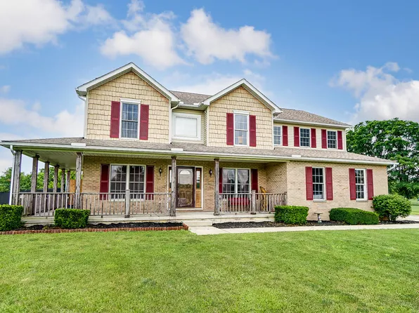 1986 Ballentine Pike, Springfield, OH 45502