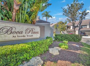 6729 Boca Pines Trail #D, Boca Raton, FL 33433