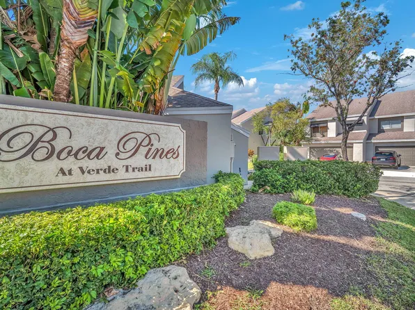 6729 Boca Pines Trail #D, Boca Raton, FL 33433