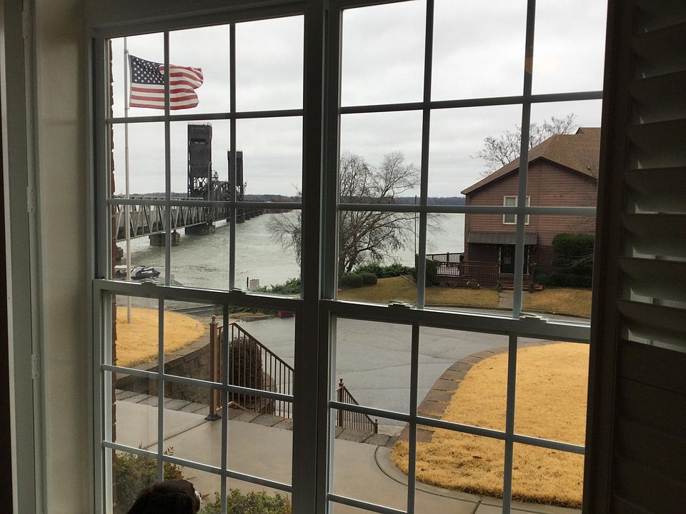 View from MBR