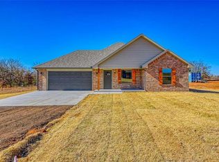 2206 County Street 2976 St, Blanchard, OK 73010