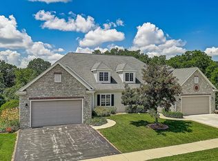 1675 Edgewood Rd, Kewaskum, WI 53040