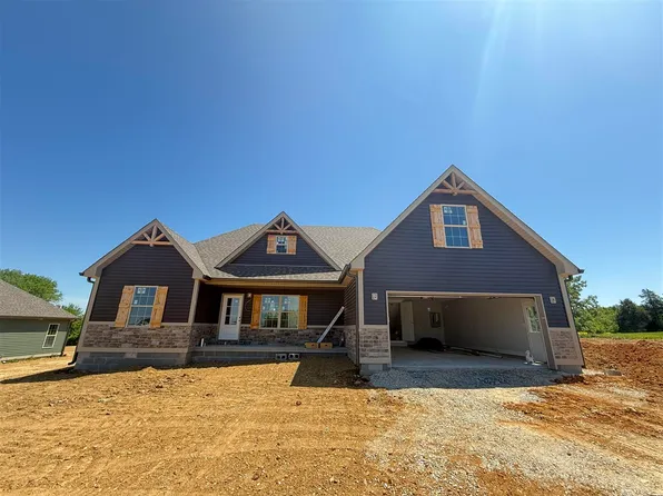 LOT 36 Walnut Grove Dr, Smiths Grove, KY 42171