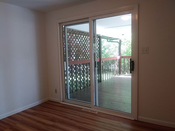 Large room entrance