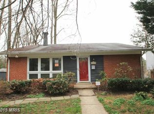 10608 Margate Rd, Silver Spring, MD 20901