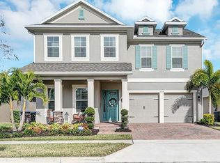 15724 Murcott Harvest Loop, Winter Garden, FL 34787
