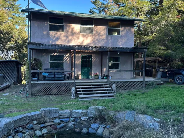 3834 Thomas Rd, Miranda, CA 95553