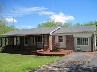 6020 Frances Slocum Trl, Marion, IN 46952