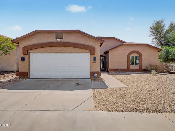 1401 E MALAPAI Drive, Phoenix, AZ 85020