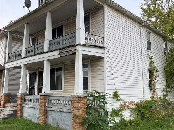 2908 S Edsel St, Detroit, MI 48217