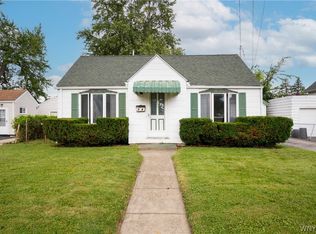 54 Barnsdale Ave, Buffalo, NY 14224