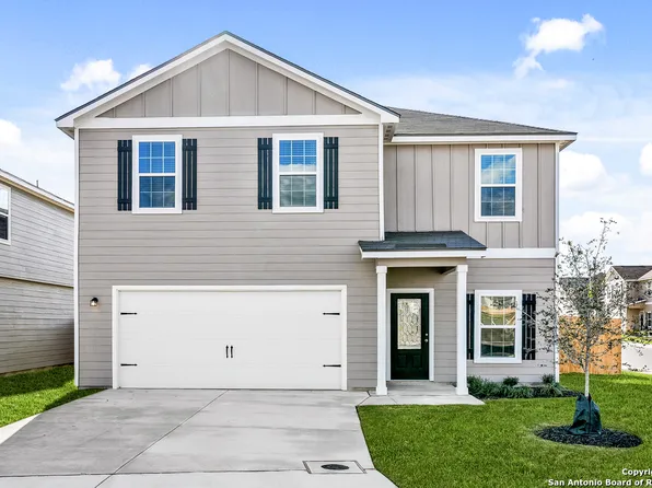 11930 Luckey Villa, San Antonio, TX 78252