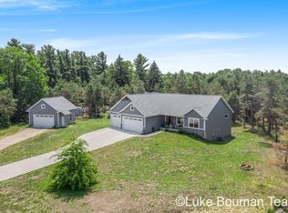 15708 Taylor St, West Olive, MI 49460