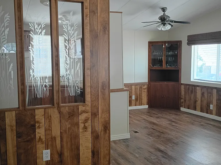 Front door entry