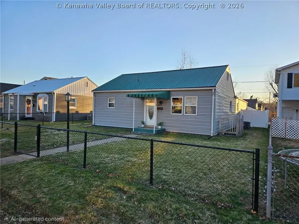 909 Dupont Ave, Nitro, WV 25143