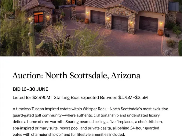 7378 E Lower Wash Pass Pass, Scottsdale, AZ 85266