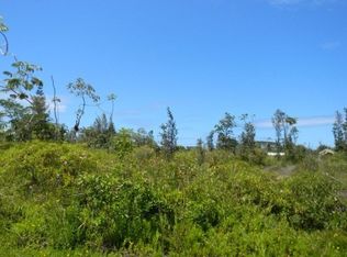 6th Ave LOT 1206, Keaau, HI 96749