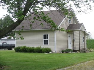 3965 S 550 E, New Ross, IN 47968