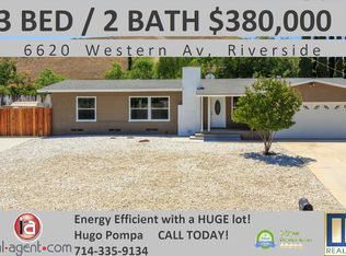 6620 Western Ave, Riverside, CA 92505