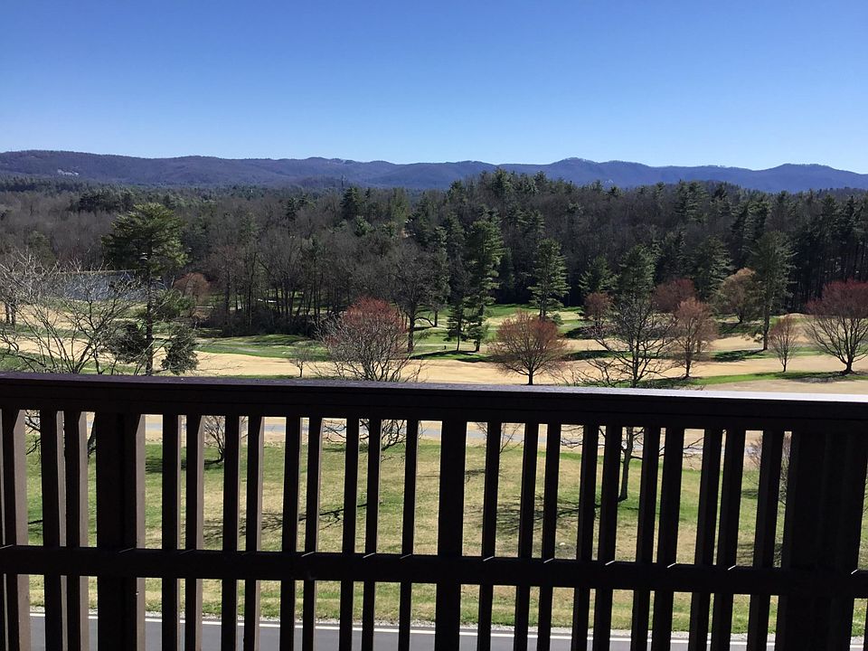 View from Living Room, Dining Room and Master Bedroom