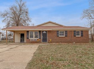 1003 S Parkside St, Blytheville, AR 72315