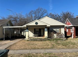 1115 Chestnut St, Muskogee, OK 74403
