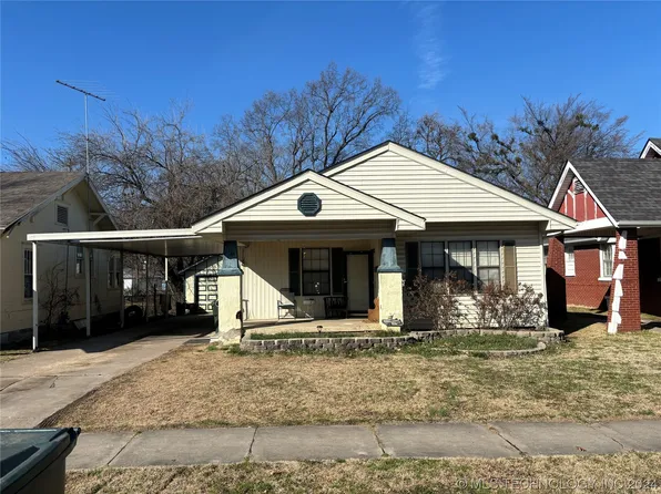 1115 Chestnut St, Muskogee, OK 74403