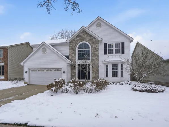 5608 Hardwell Dr, Hilliard, OH 43026