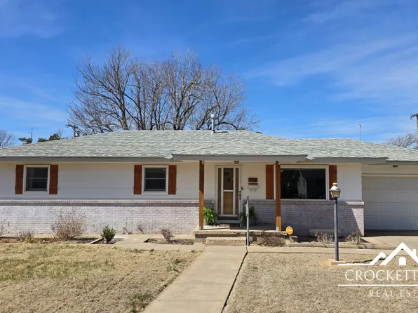 1711 Pinecrest Ave, Garden City, KS 67846