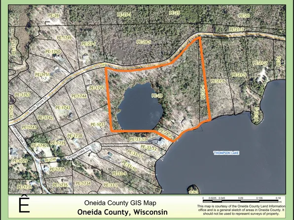 4345 N Shore Dr, Rhinelander, WI 54501
