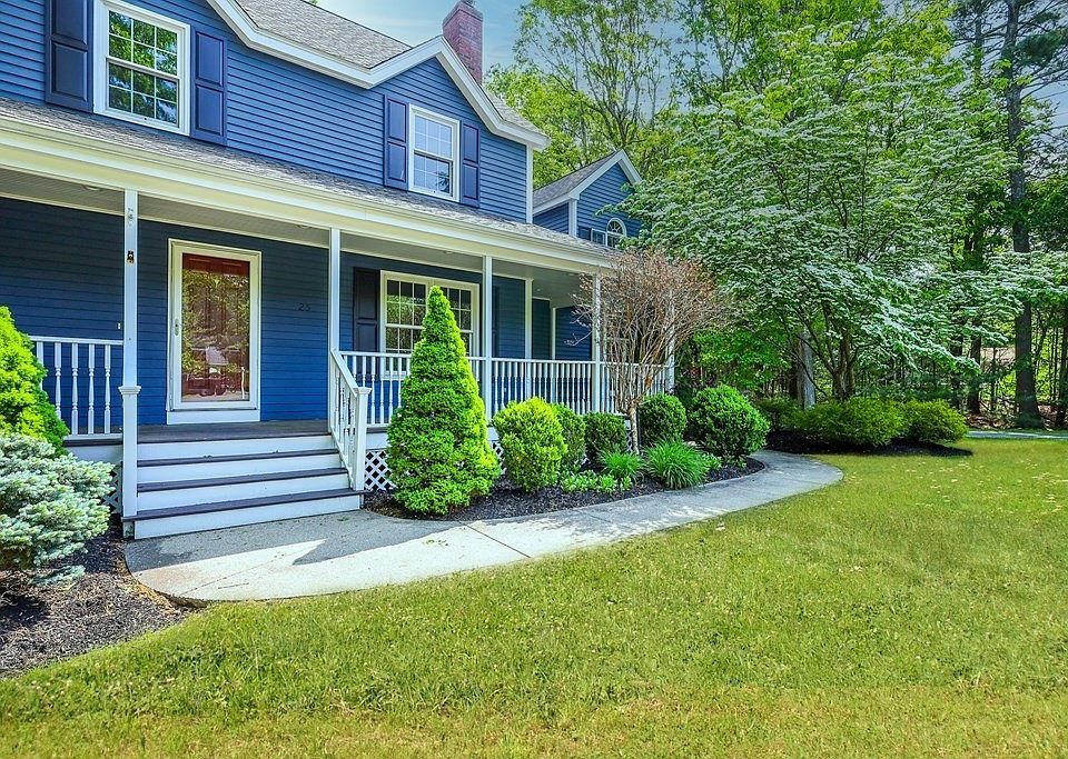 25 Blue Jay St, Franklin, MA 02038 Zillow