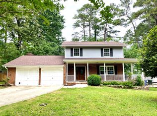 1109 Paddock Dr, Raleigh, NC 27609