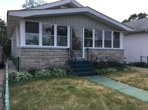 422 165th St, Hammond, IN 46324