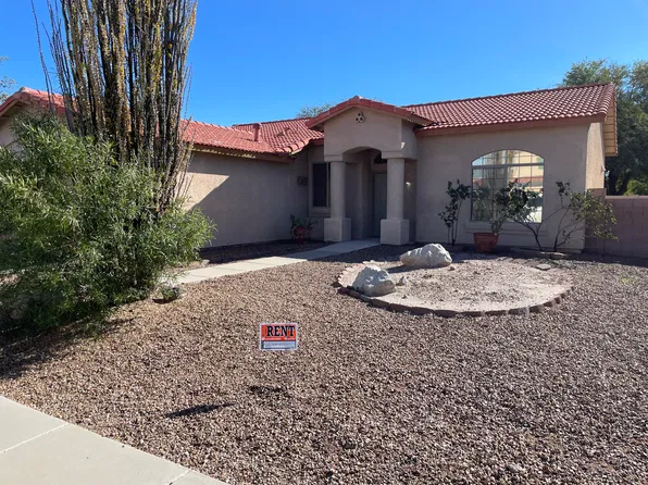 7169 W Maple Ridge Dr, Tucson, AZ 85743