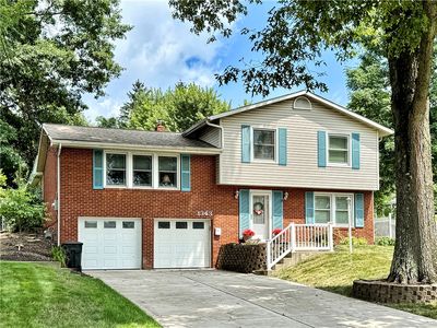1343 Centerman Ave, Bethel Park, PA, 15102