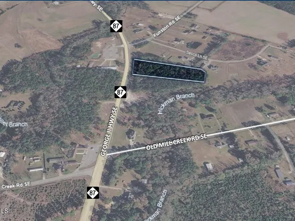 1032 George Ii Highway SE, Winnabow, NC 28479