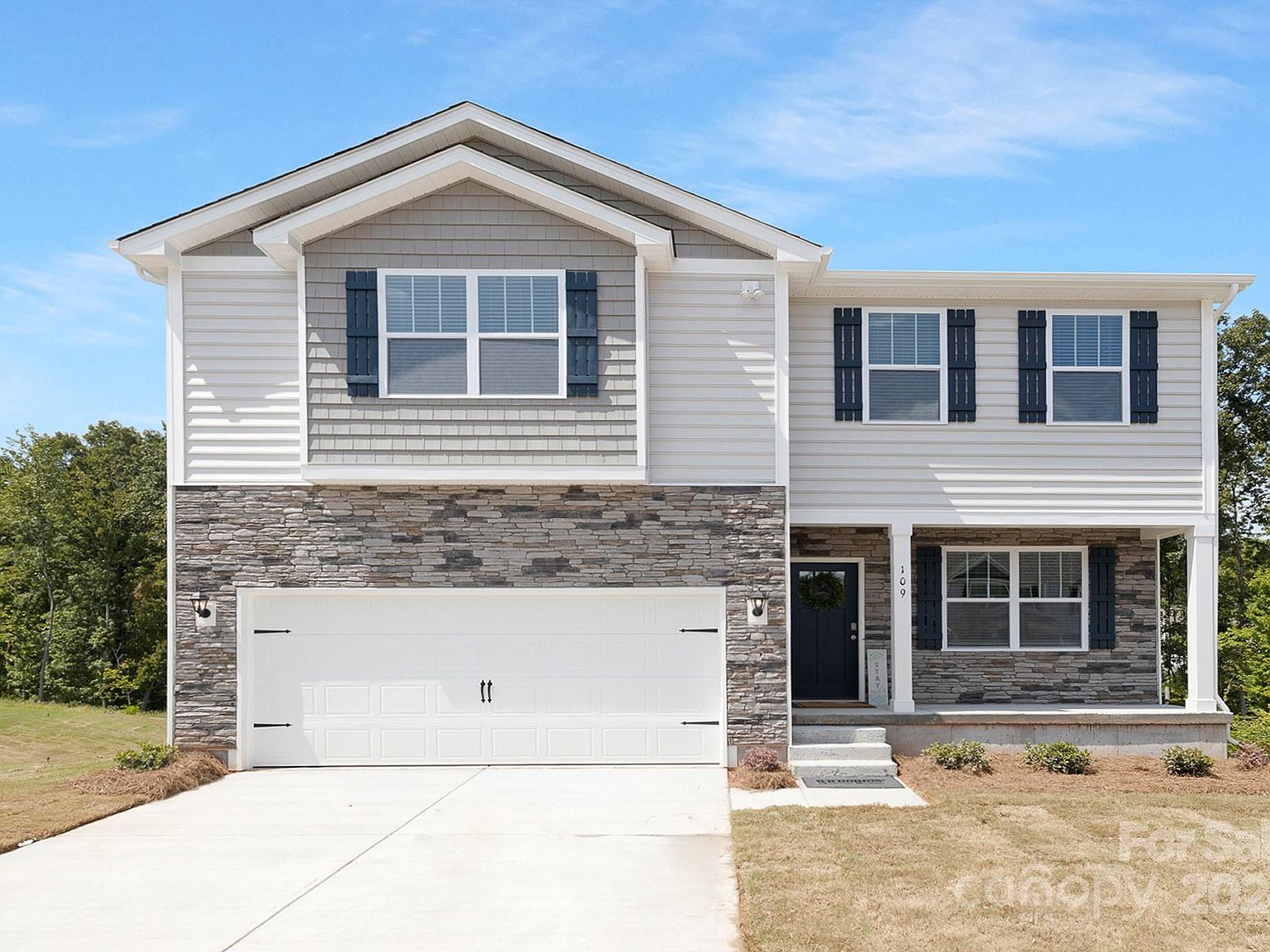 109 Hickory Ridge Dr, Locust, NC 28097 | Zillow