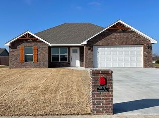 5872 Bluestem Way, Chelsea, OK 74016