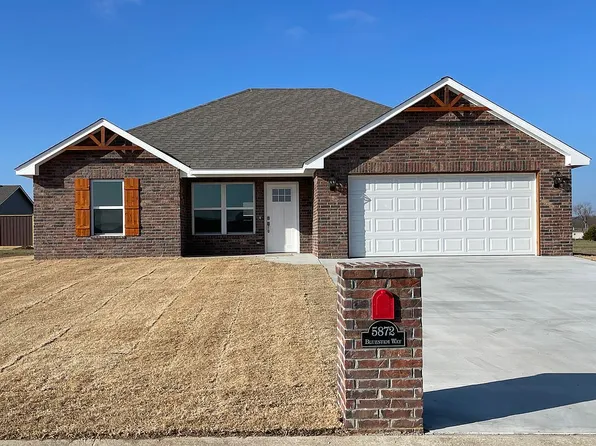5872 Bluestem Way, Chelsea, OK 74016