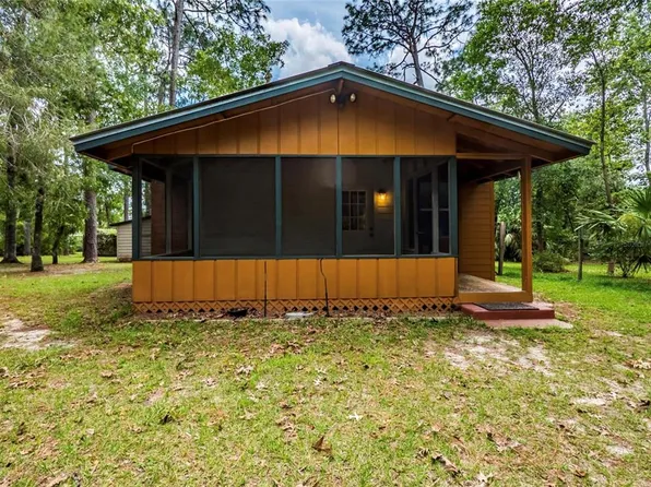 14657 NE 203rd St, Fort Mc Coy, FL 32134