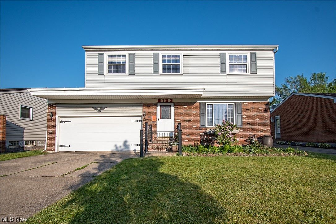 6133 Middlebrook Blvd, Brookpark, OH 44142 Zillow