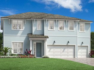 Hannah Plan, Mill Creek Forest - Magnolia, Saint Johns, FL 32259