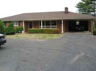 5796 Irish Rd, Chatham, VA 24531