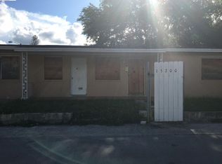 15200 NE 15th Ct, North Miami Beach, FL 33162
