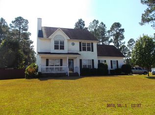 296 Arlington Dr, Cameron, NC 28326