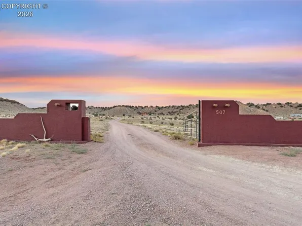 507 Van Egmond Dr, Penrose, CO 81240