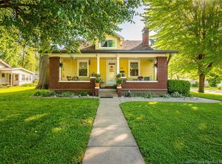 302 N Randolph Ave, Clarksville, IN