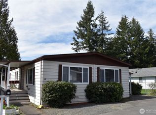 7508 47th Ave NE TRAILER 28, Marysville, WA