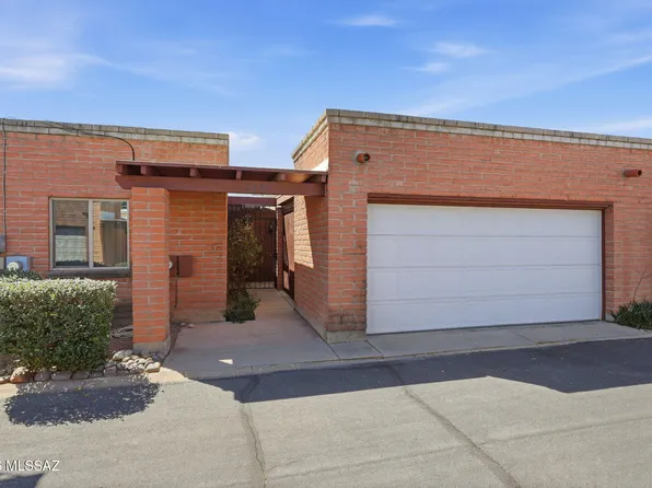 282 E Ponderosa St, Tucson, AZ 85705