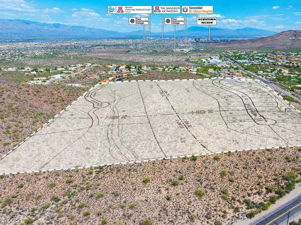 3135 W New Star Pl, Tucson, AZ 85745